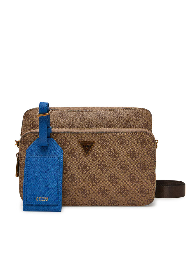 Сумка через плечо Guess, бежевый
Сумка через плечо Guess, бежевый