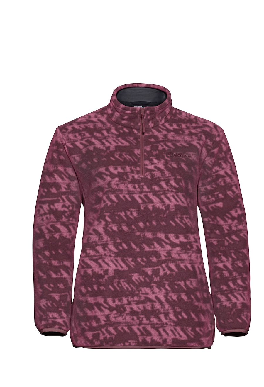 Спортивный свитер JACK WOLFSKIN, фиолетовый/темно-фиолетовый
Спортивный свитер JACK WOLFSKIN, фиолетовый/темно-фиолетовый