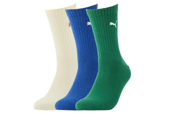 Носки унисекс до середины икры Puma, цвет Blue/White/Green
Носки унисекс до середины икры Puma, цвет Blue/White/Green