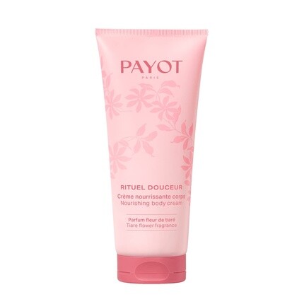 Payot Питательный крем для тела с цветком тиаре, ограниченный выпуск 100 мл
Payot Питательный крем для тела с цветком тиаре, ограниченный выпуск 100 мл