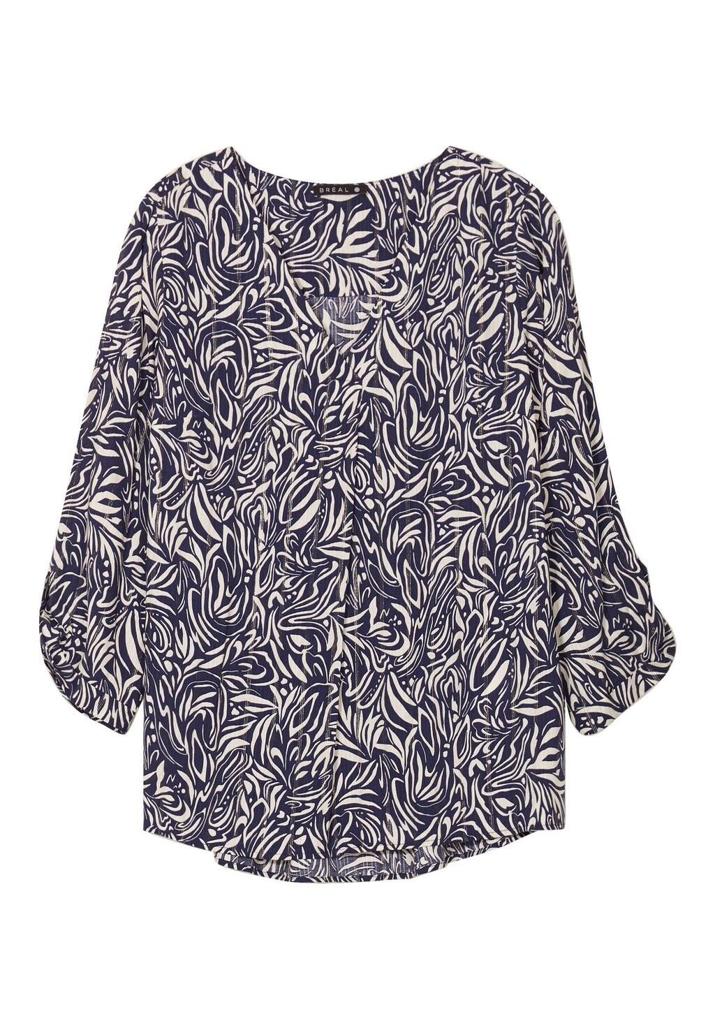 Блуза MIT 3/4-ÄRMELN Breal, синий
Блуза MIT 3/4-ÄRMELN Breal, синий