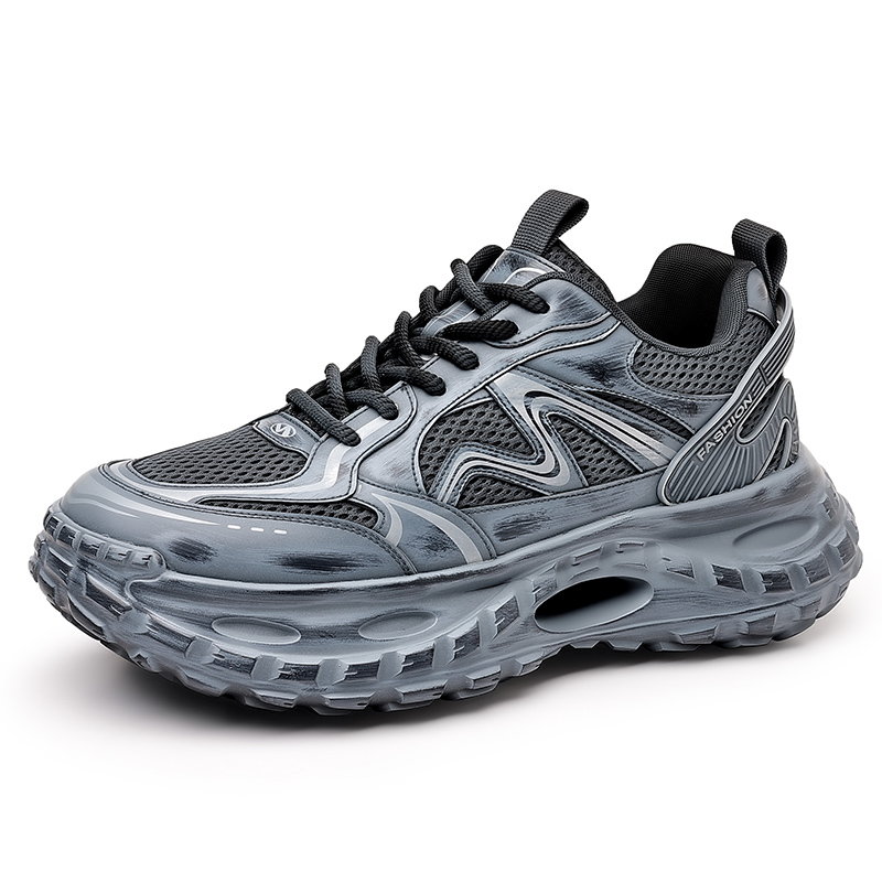 Низкие, массивные, нескользящие кроссовки для мужчин Kangaroo head, Indigo
Низкие, массивные, нескользящие кроссовки для мужчин Kangaroo head, Indigo