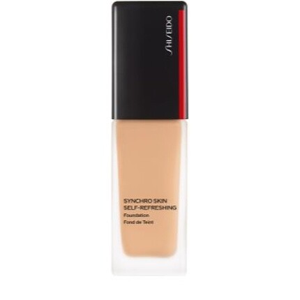 Synchro Skin Self Refreshing Foundation - полуматовый финиш, 30 мл Shiseido
Synchro Skin Self Refreshing Foundation - полуматовый финиш, 30 мл Shiseido