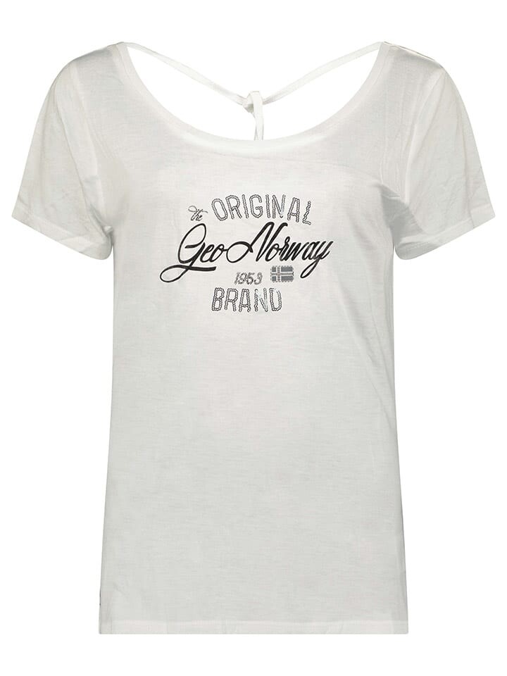 Футболка Geographical Norway, белый
Футболка Geographical Norway, белый