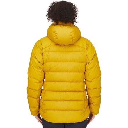 Куртка-пуховик Microlight Alpine женская Rab, цвет Sahara
Куртка-пуховик Microlight Alpine женская Rab, цвет Sahara