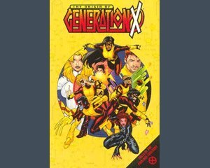 X-Men: Origin Of Generation X TPB (Marvel Comics)
X-Men: Origin Of Generation X TPB (Marvel Comics)