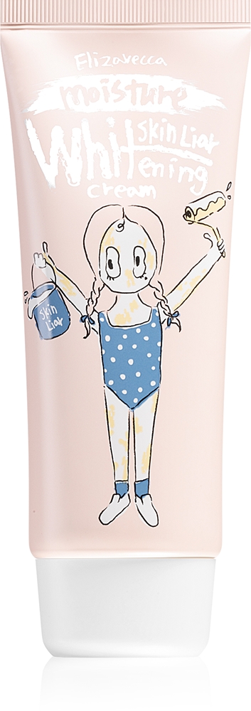 Увлажняющий отбеливающий крем Skin Liar, осветляющая жидкость с оттенком для выравнивания тона кожи Elizavecca, 100 мл
Увлажняющий отбеливающий крем Skin Liar, осветляющая жидкость с оттенком для выравнивания тона кожи Elizavecca, 100 мл