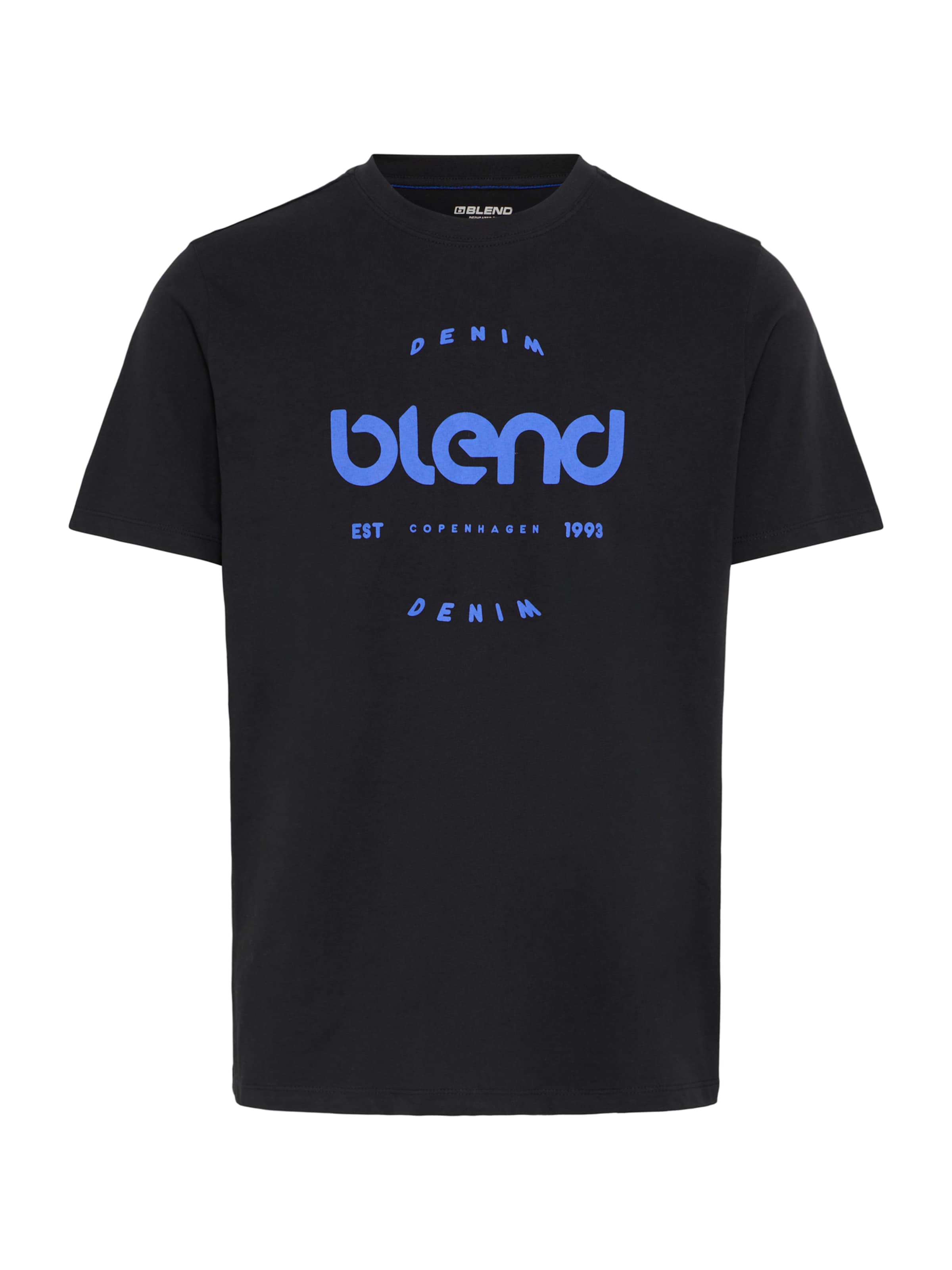 BLEND Футболка 'BHKAMDEN' в черном цвете
BLEND Футболка 'BHKAMDEN' в черном цвете