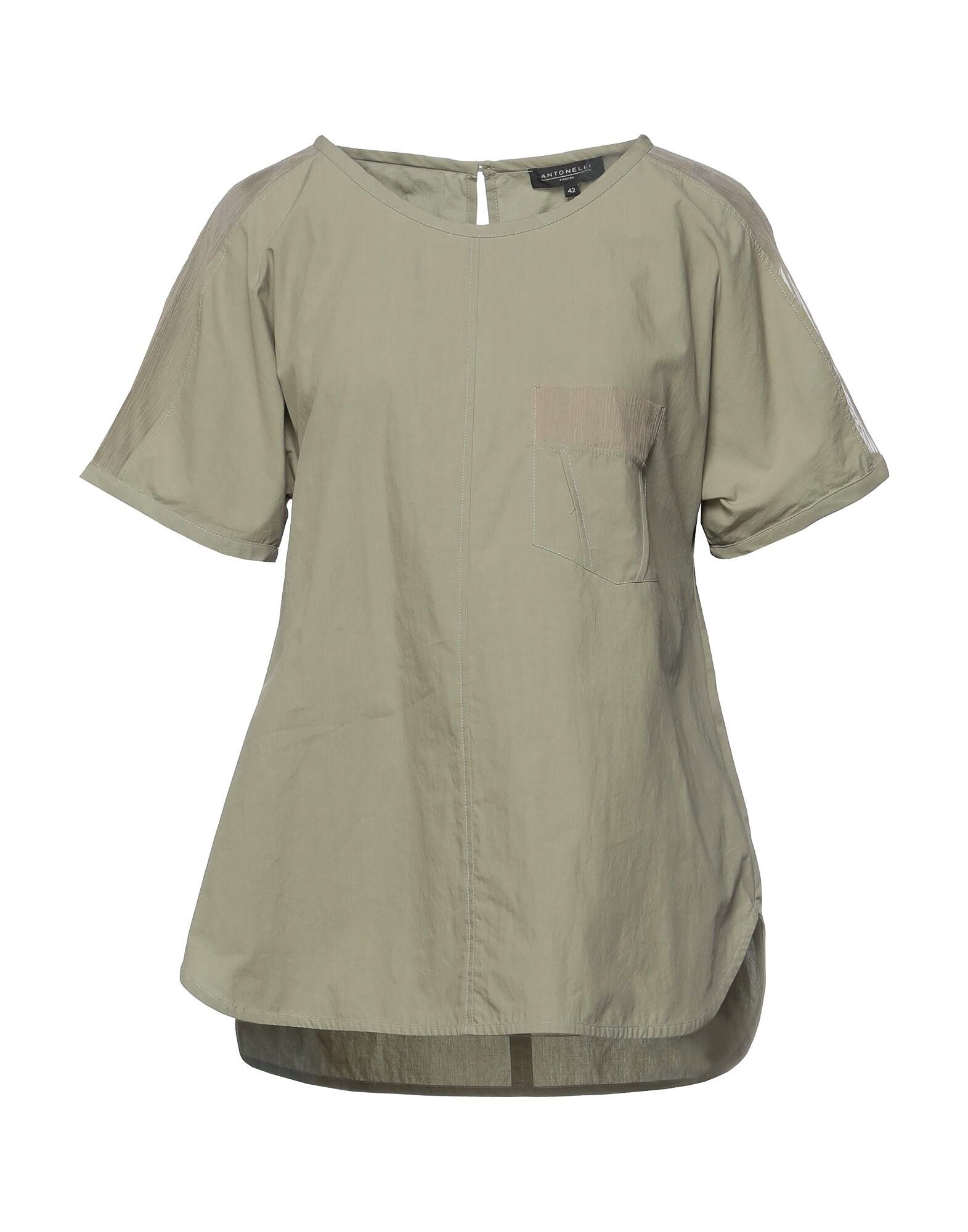 Топ Antonelli, зеленый
Топ Antonelli, зеленый