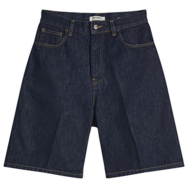 Шорты Брэндона Carhartt Wip, синий
Шорты Брэндона Carhartt Wip, синий