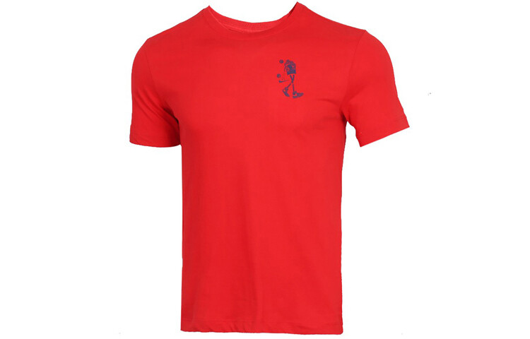 Футболка мужская красная Nike, красный
Футболка мужская красная Nike, красный