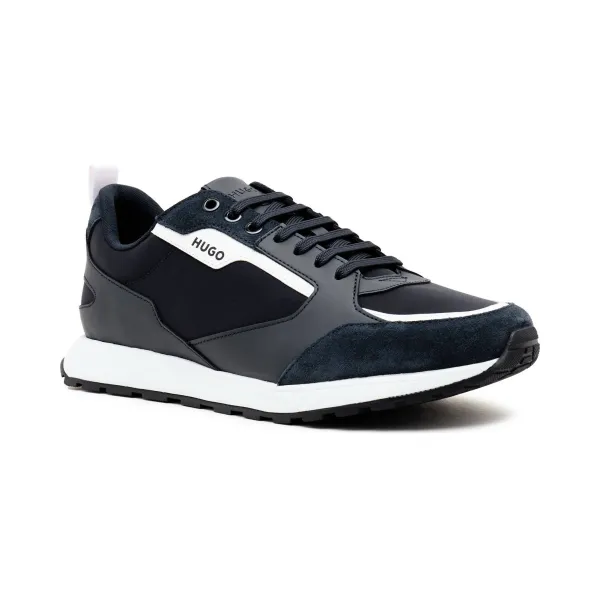 Icelin_Runn_Nypu a_n кроссовки с добавлением кожи Hugo, синий
Icelin_Runn_Nypu a_n кроссовки с добавлением кожи Hugo, синий