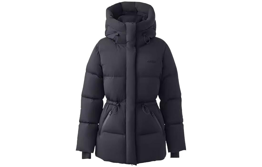 Пуховик женский черный Mackage
Пуховик женский черный Mackage