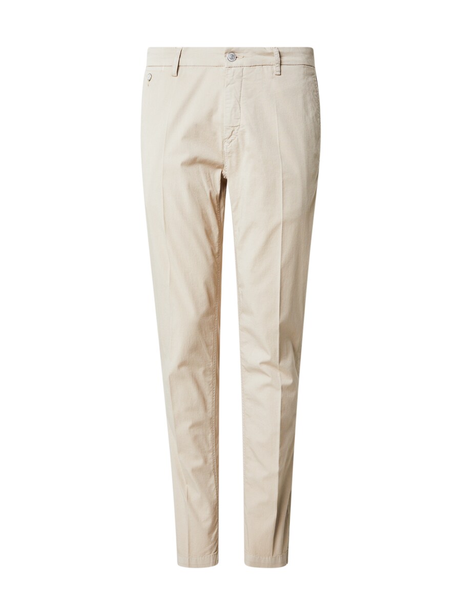 Обычные брюки в складку REPLAY BENNI, бежевый
Обычные брюки в складку REPLAY BENNI, бежевый