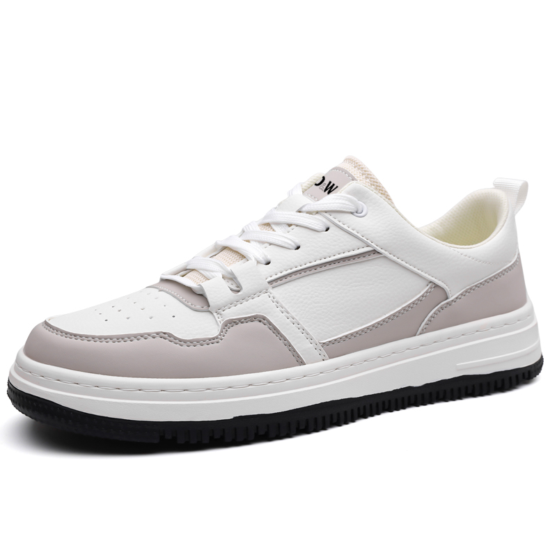 Детские кроссовки для скейтбординга с амортизацией, износостойкие, дышащие и сбалансированные, с низким верхом. Подростки. D&W, белый/серый
Детские кроссовки для скейтбординга с амортизацией, износостойкие, дышащие и сбалансированные, с низким верхом. Подростки. D&W, белый/серый