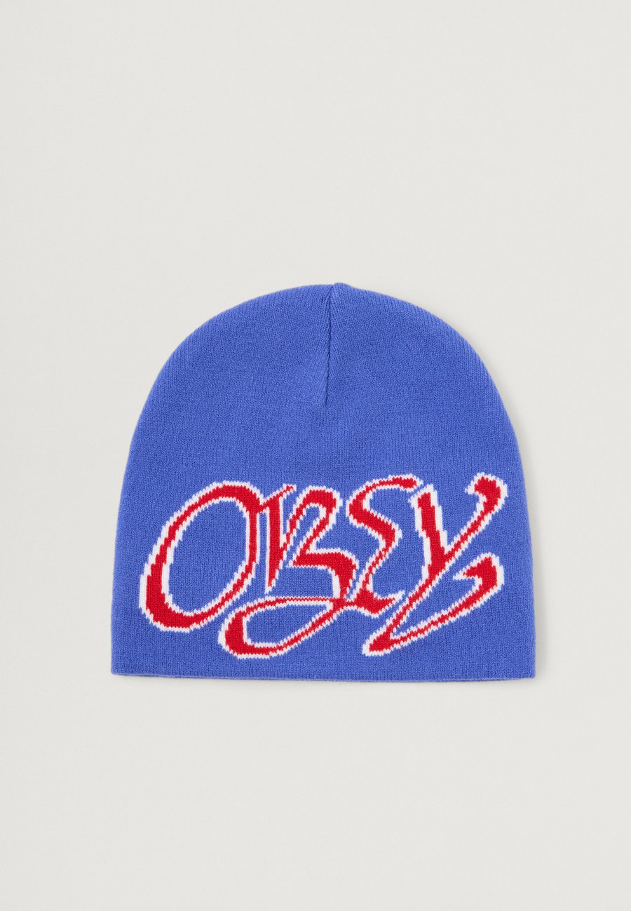 Шапка Obey Clothing GETZ BEANIE UNISEX, Dazzling Blue/Light Blue
Шапка Obey Clothing GETZ BEANIE UNISEX, Dazzling Blue/Light Blue