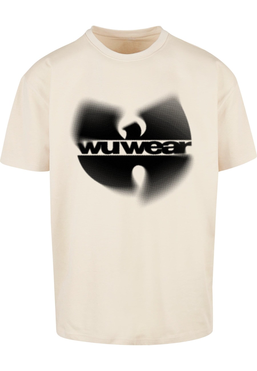 Рубашка Mister Tee WU Wear, песочный
Рубашка Mister Tee WU Wear, песочный