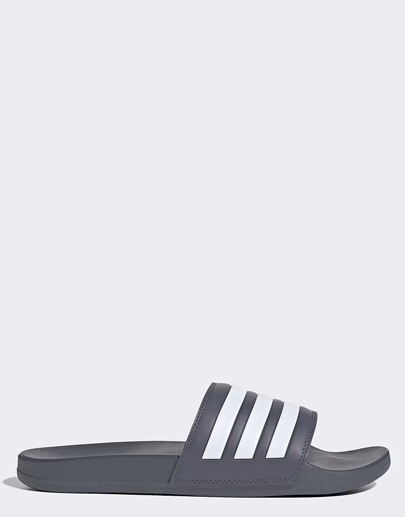 Шлепанцы adidas Originals Adilette Comfort темно-синего цвета Adidas Performance
Шлепанцы adidas Originals Adilette Comfort темно-синего цвета Adidas Performance