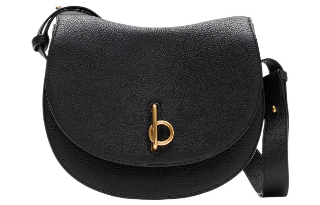 Сумка через плечо Burberry черная женская из телячьей кожи с одним плечом
Сумка через плечо Burberry черная женская из телячьей кожи с одним плечом