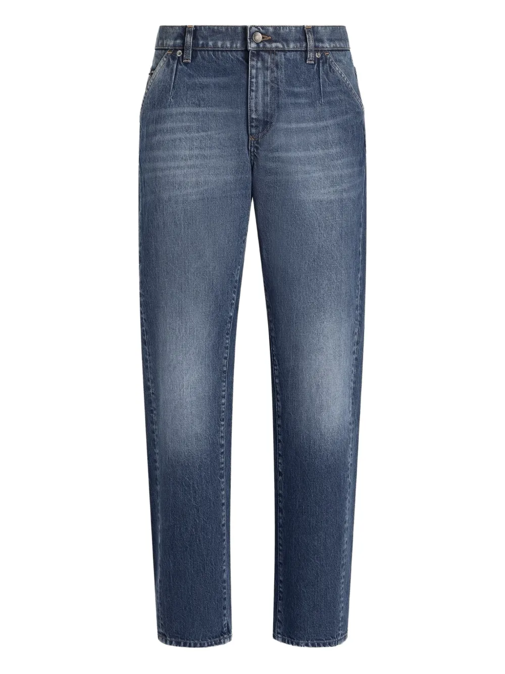 Джинсы с логотипом DOLCE & GABBANA, синий
Джинсы с логотипом DOLCE & GABBANA, синий