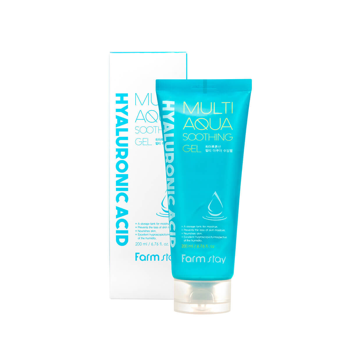 Farmstay, Hyaluronic, гель для лица с гиалуроновой кислотой, 200 мл
Farmstay, Hyaluronic, гель для лица с гиалуроновой кислотой, 200 мл