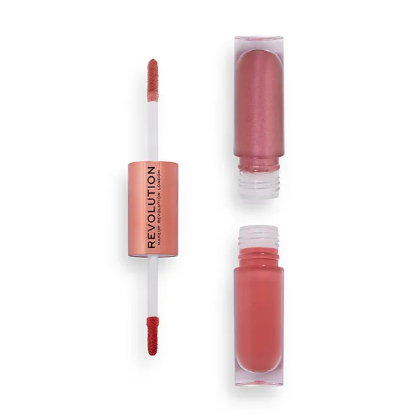 Жидкие тени для век Year End Party Double Up Liquid Shadow Revolution, цвет blissful pink
Жидкие тени для век Year End Party Double Up Liquid Shadow Revolution, цвет blissful pink