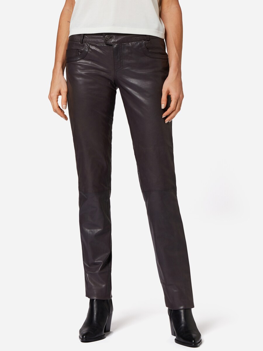 Узкие брюки RICANO Triston-B, темно-коричневый
Узкие брюки RICANO Triston-B, темно-коричневый