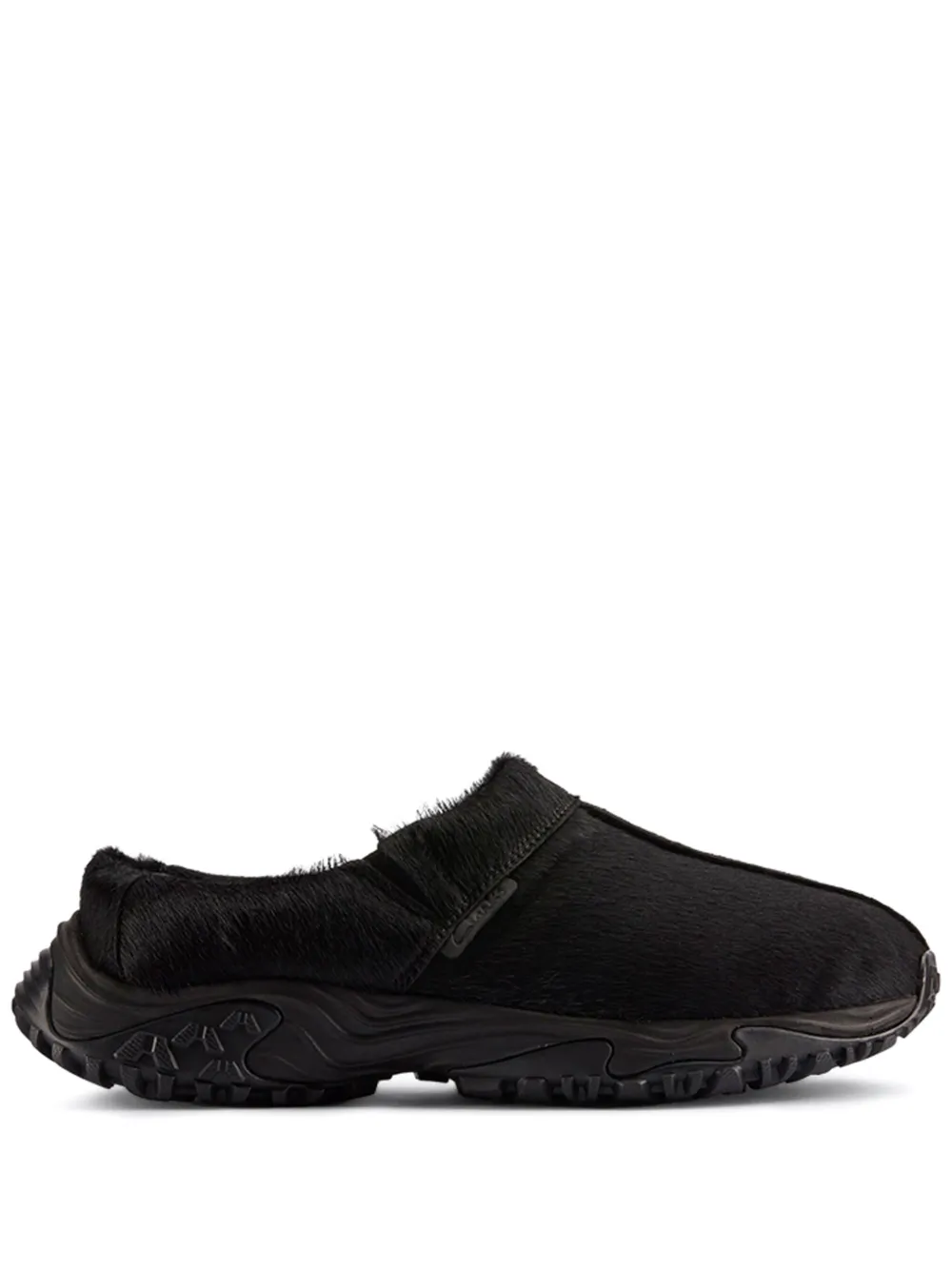 Кроссовки Clog из коллаборации с Clarks Martine Rose, черный
Кроссовки Clog из коллаборации с Clarks Martine Rose, черный