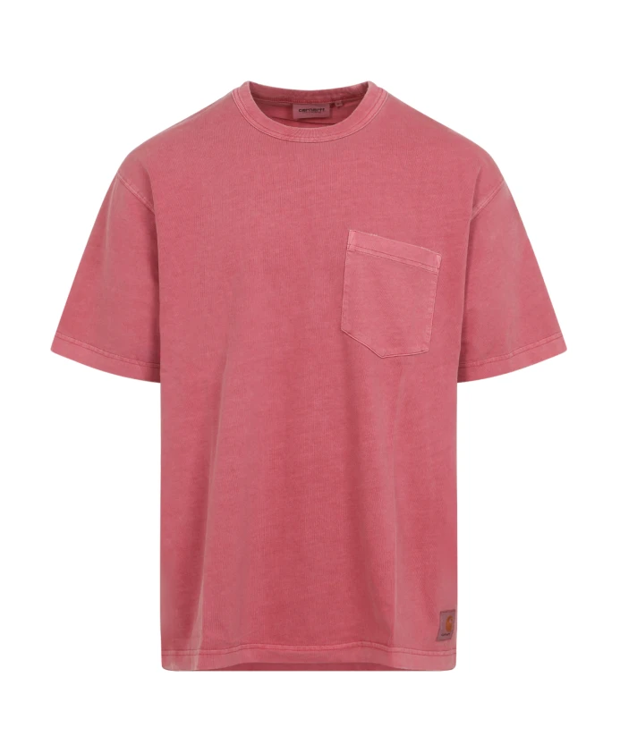 Футболка Torion с карманом Carhartt Wip, розовый
Футболка Torion с карманом Carhartt Wip, розовый