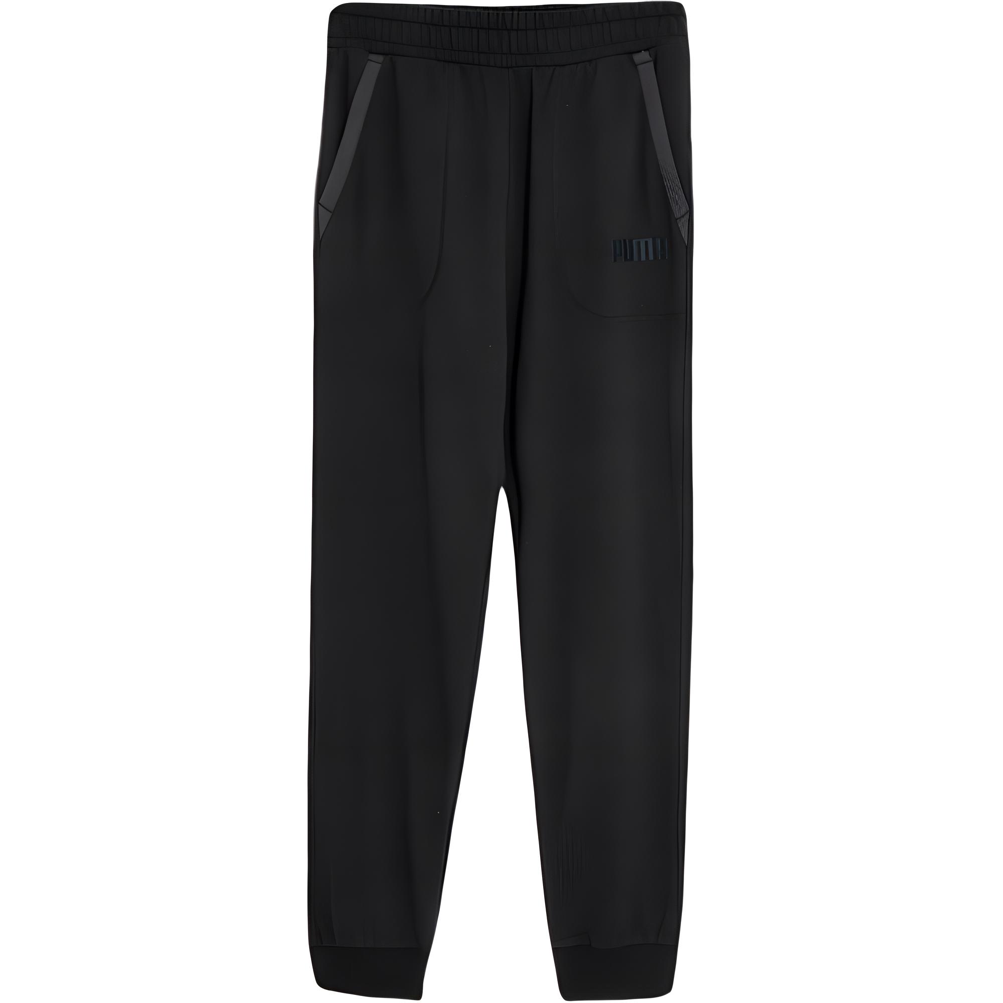 PUMA MODERN BASICS BASIC Sweatpants TR Cl Knitted Sweatpants Men's Black
PUMA MODERN BASICS BASIC Sweatpants TR Cl Knitted Sweatpants Men's Black
