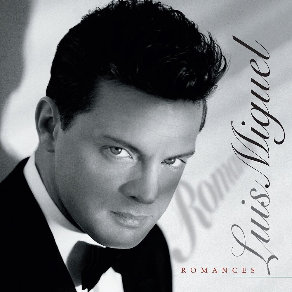 Виниловая пластинка LP Romances - Luis Miguel
Виниловая пластинка LP Romances - Luis Miguel