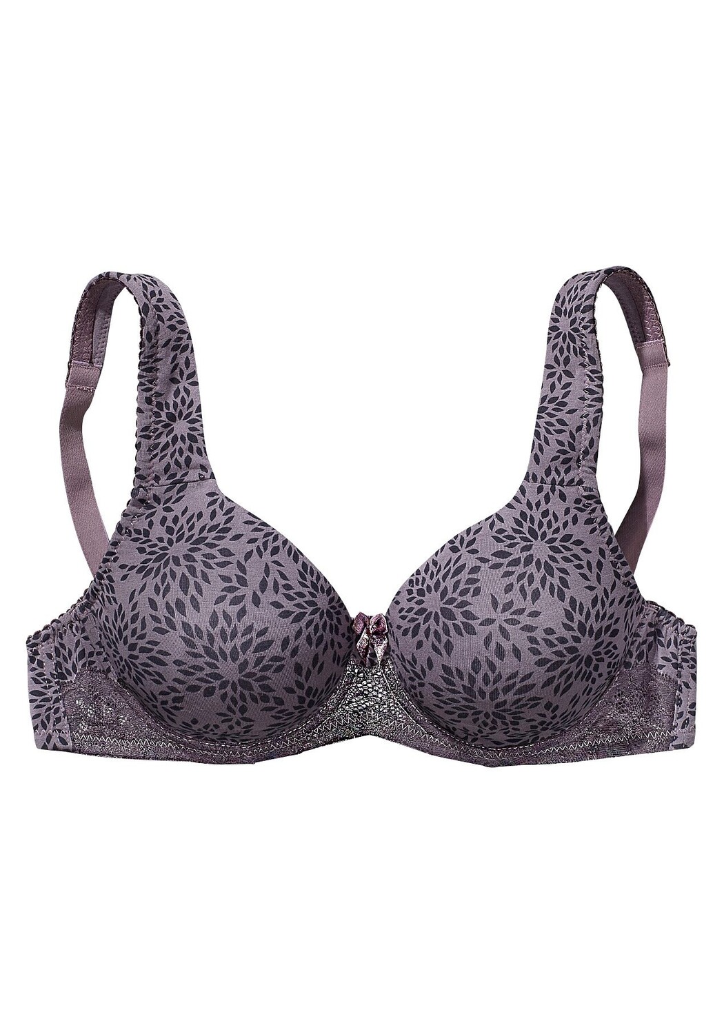 Бюстгальтер с косточками nuance T Shirt BH, цвет taupe schwarz
Бюстгальтер с косточками nuance T Shirt BH, цвет taupe schwarz