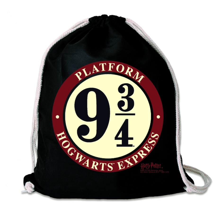 Спортивная сумка LOGOSHIRT Hogwarts Express, черный
Спортивная сумка LOGOSHIRT Hogwarts Express, черный