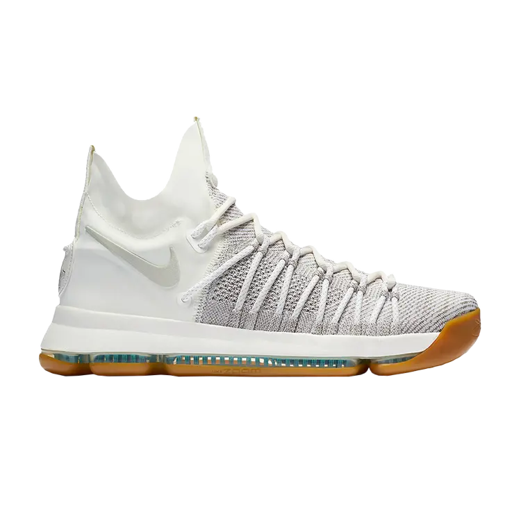 Кроссовки Nike KD 9 Elite 'Ivory', белый
Кроссовки Nike KD 9 Elite 'Ivory', белый