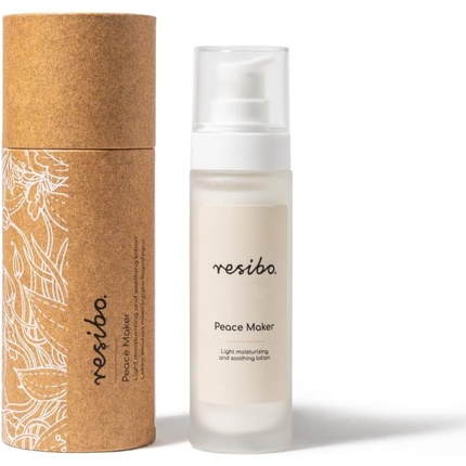 Pace Maker Легкий увлажняющий и успокаивающий лосьон 50 мл Resibo
Pace Maker Легкий увлажняющий и успокаивающий лосьон 50 мл Resibo