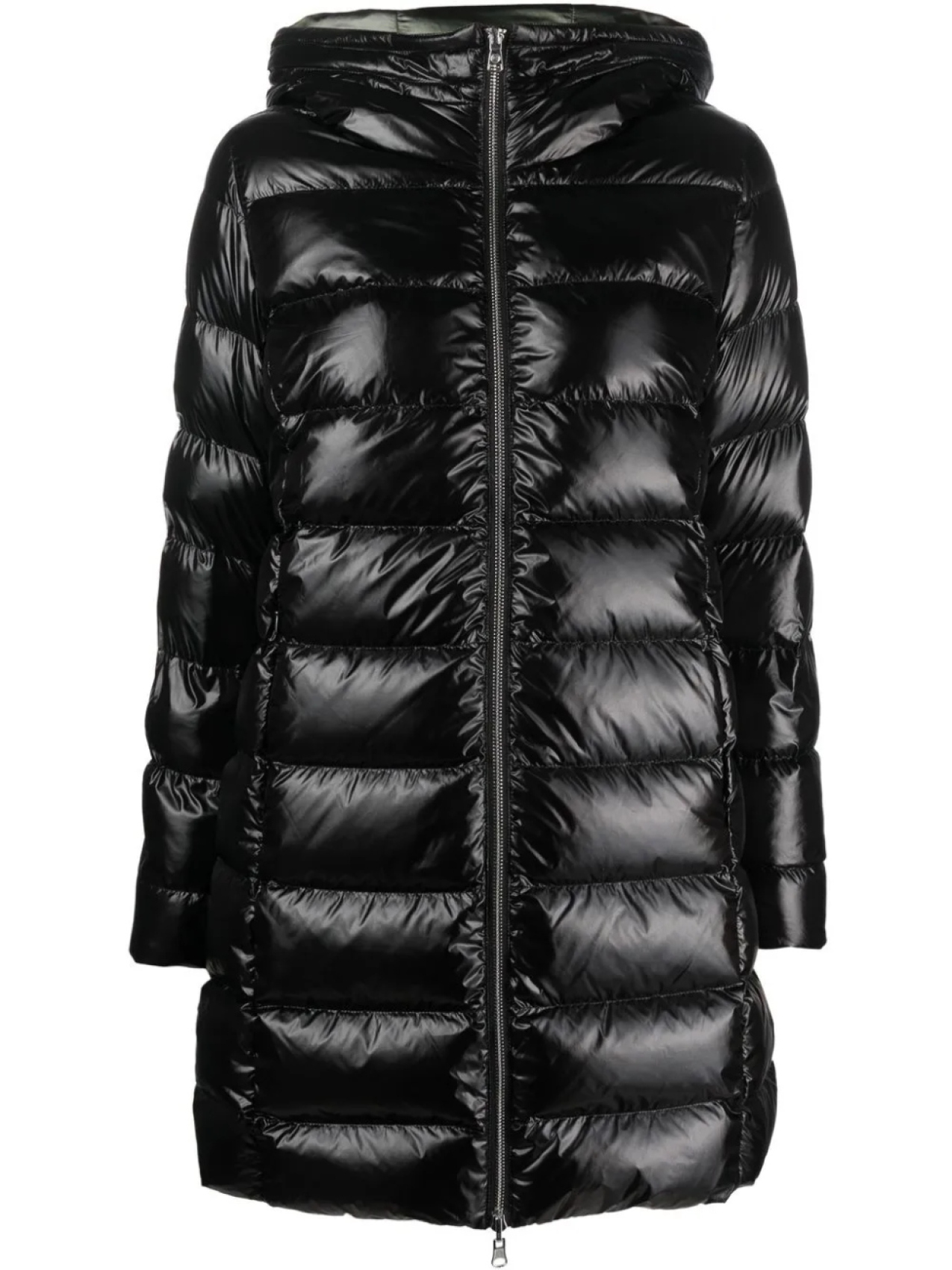 Colmar двусторонний пуховик с капюшоном, черный
Colmar двусторонний пуховик с капюшоном, черный