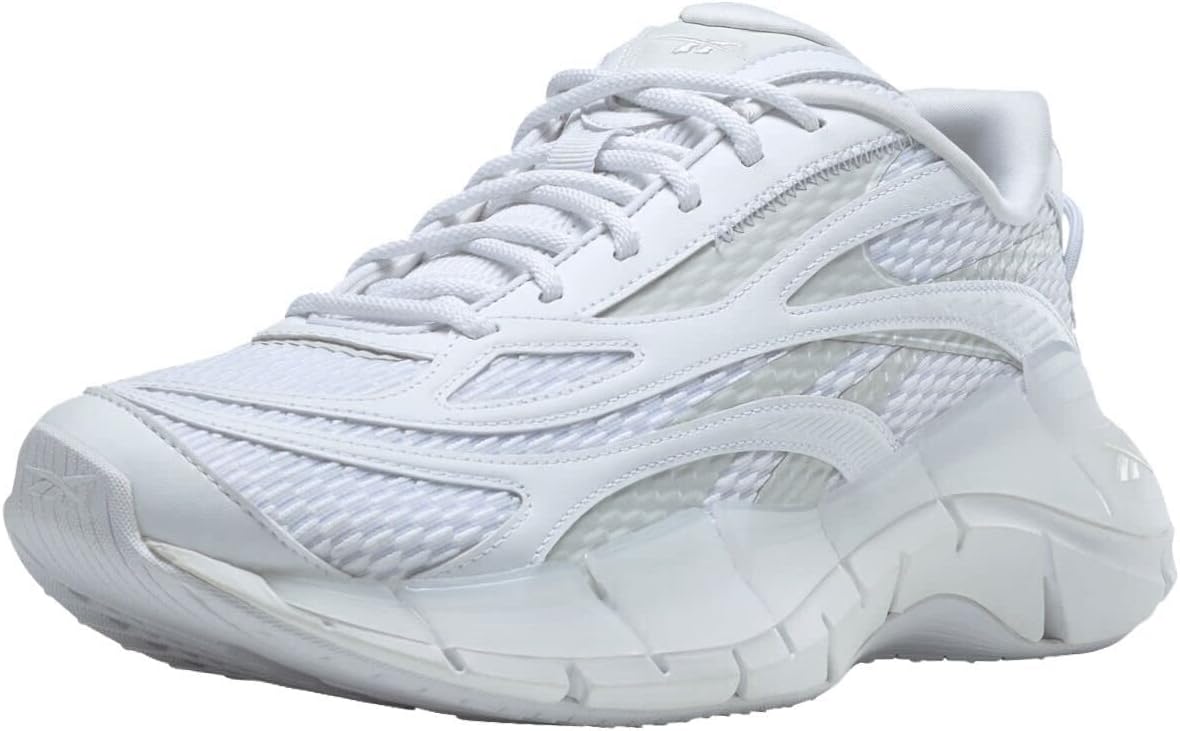 Кроссовки Reebok Unisex-Adult Zig Kinetica 2.5, серый
Кроссовки Reebok Unisex-Adult Zig Kinetica 2.5, серый