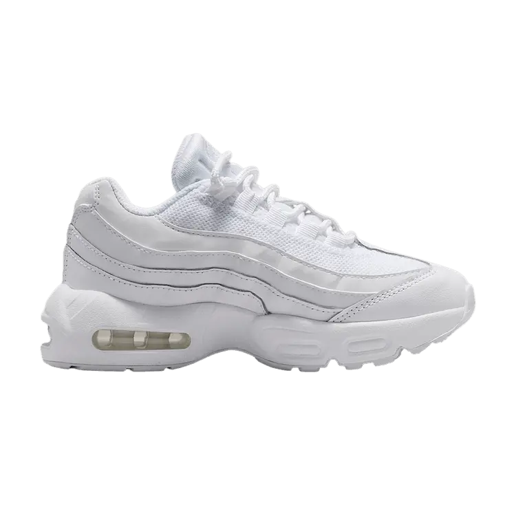 Кроссовки Nike Air Max 95 Recraft PS 'White'
Кроссовки Nike Air Max 95 Recraft PS 'White'