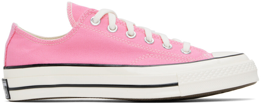 Розовые кроссовки Chuck 70 Low Top Converse, Розовый, Розовые кроссовки Chuck 70 Low Top Converse
Розовые кроссовки Chuck 70 Low Top Converse, Розовый, Розовые кроссовки Chuck 70 Low Top Converse