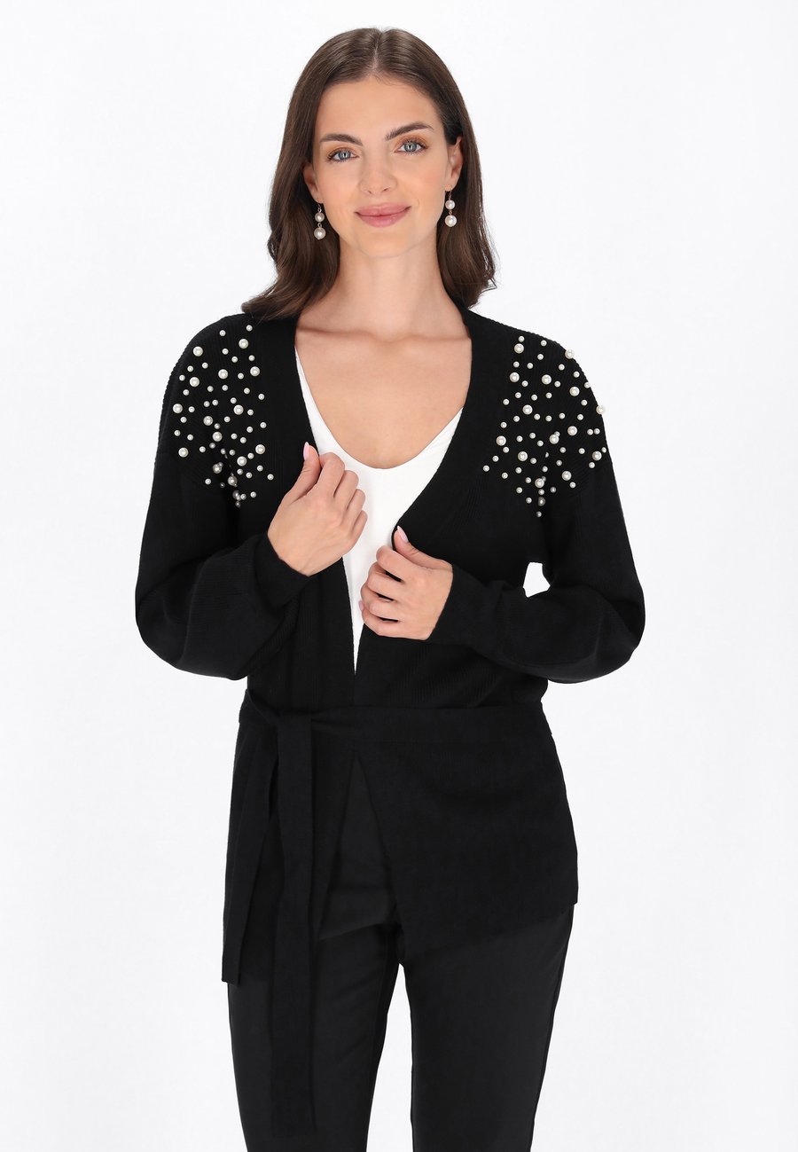 Кардиган usha Cardigan, Black
Кардиган usha Cardigan, Black