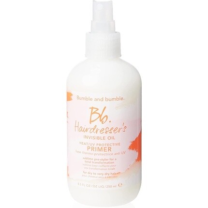 Парикмахерская невидимая масляная грунтовка 30 мл, Bumble And Bumble
Парикмахерская невидимая масляная грунтовка 30 мл, Bumble And Bumble