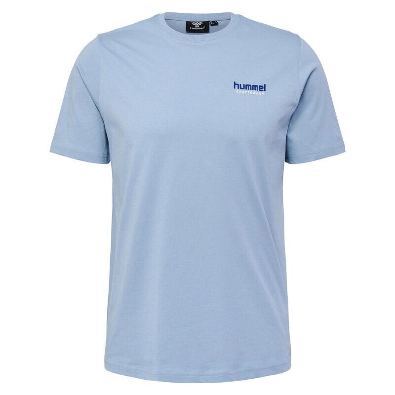 Мужская футболка Hmllgc Gabe для спорта и отдыха HUMMEL, цвет blau 
Мужская футболка Hmllgc Gabe для спорта и отдыха HUMMEL, цвет blau