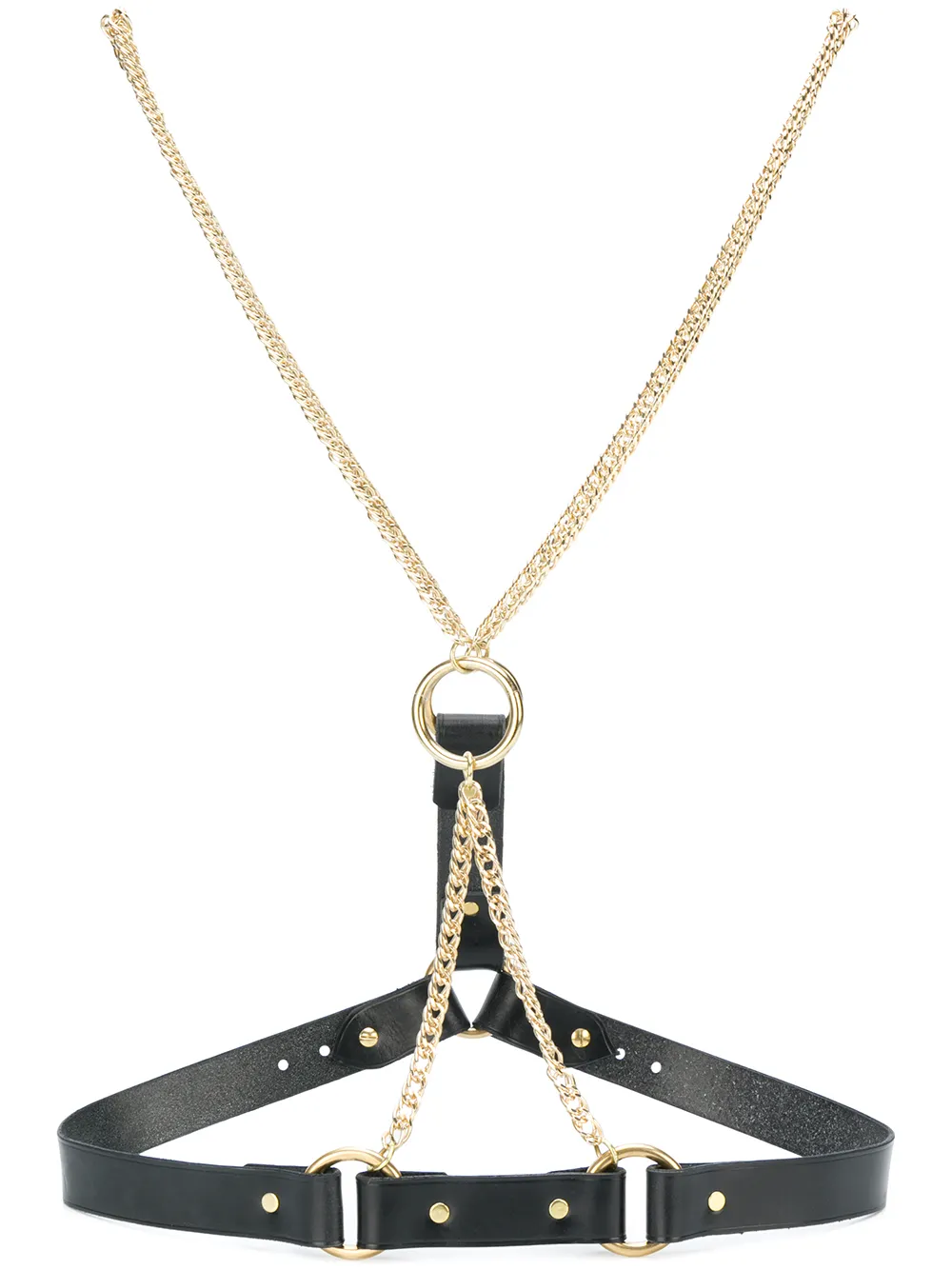 Портупея 'Nina' Something Wicked, черный
Портупея 'Nina' Something Wicked, черный