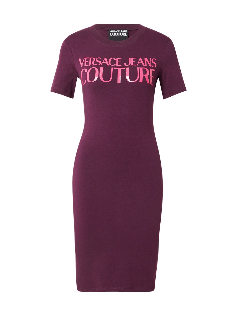 Платье Versace Jeans Couture, фиолетовый
Платье Versace Jeans Couture, фиолетовый