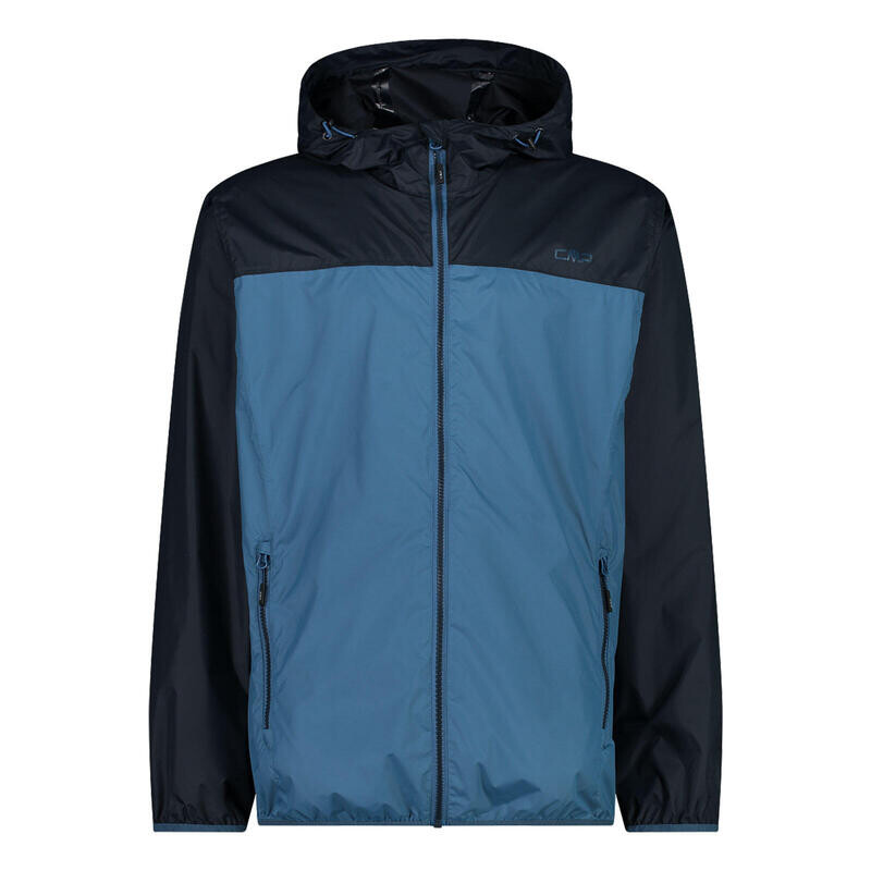 Мужской походный дождевик Cmp, цвет blau/sturmblau/blau
Мужской походный дождевик Cmp, цвет blau/sturmblau/blau