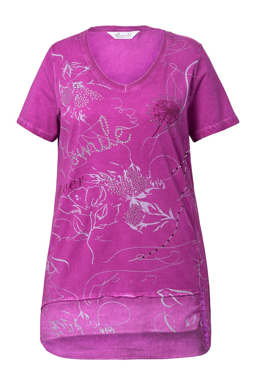 Рубашка MIAMODA, цвет Berry
Рубашка MIAMODA, цвет Berry