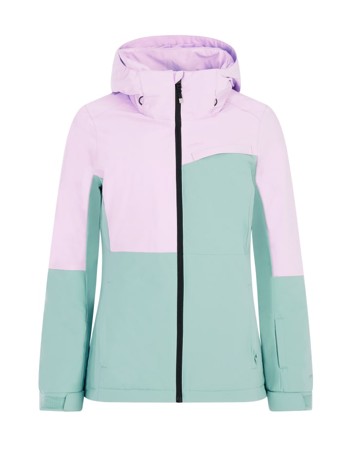 Куртка для лыж и сноуборда Protest
Куртка для лыж и сноуборда Protest