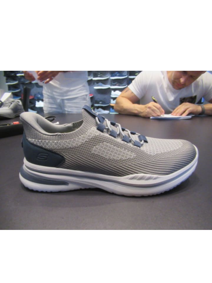 Skechers Footwear Спортивные кроссовки Norlan Slip IN серого цвета
Skechers Footwear Спортивные кроссовки Norlan Slip IN серого цвета
