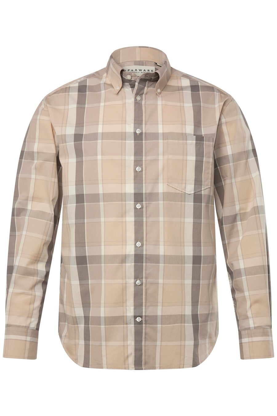 Рубашка на пуговицах классического кроя JP1880, Mixed colors
Рубашка на пуговицах классического кроя JP1880, Mixed colors