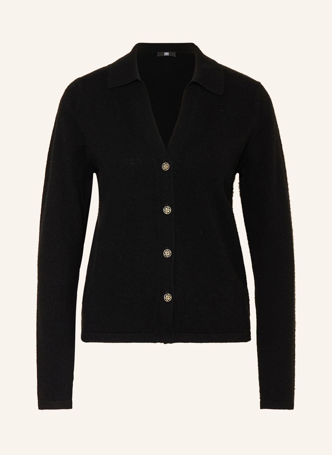 Кардиган с кашемиром Riani, черный
Кардиган с кашемиром Riani, черный